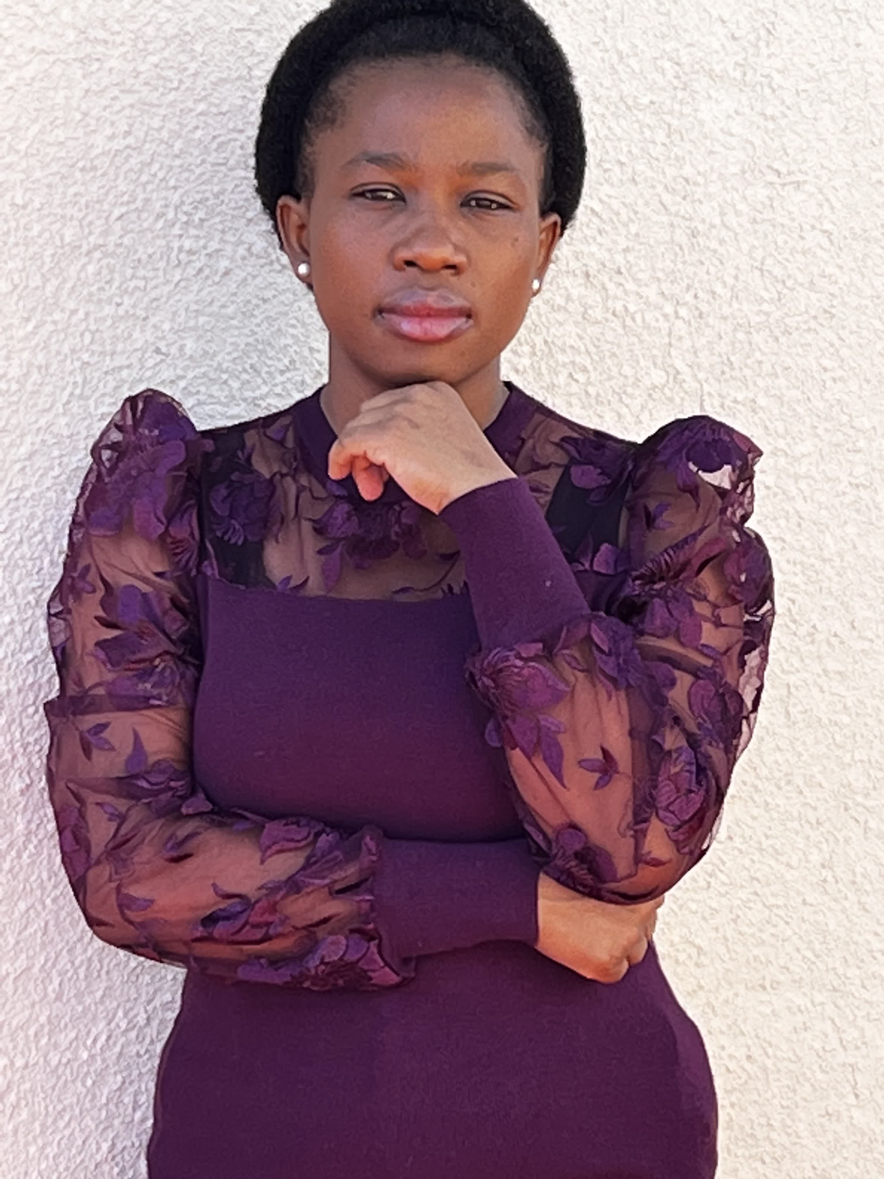 Naomi Katheu, registered dietitian and certified life coach