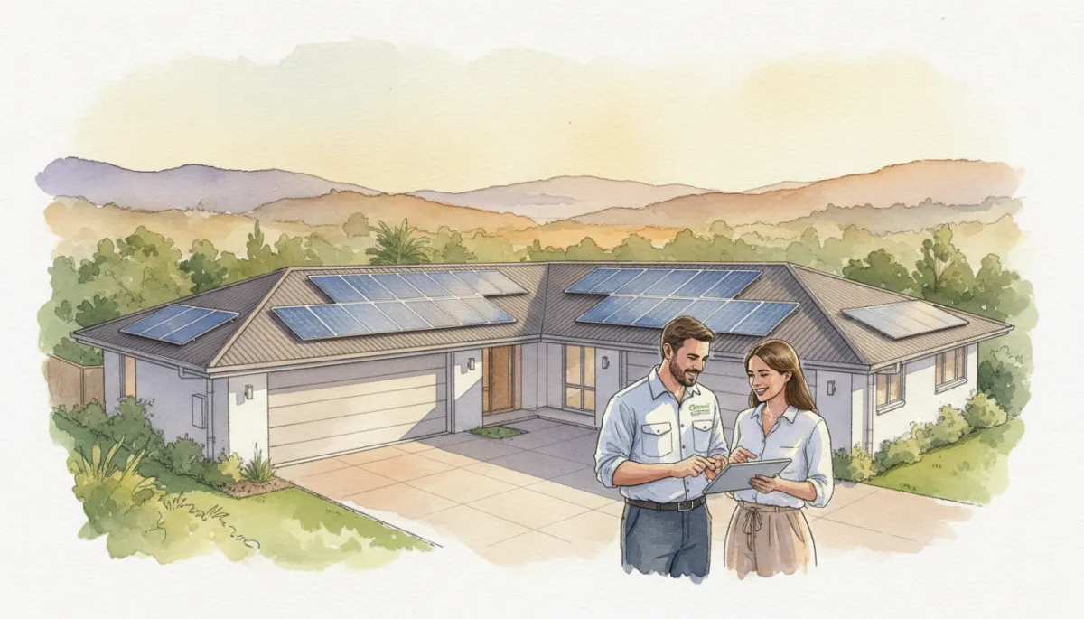 Solar & Battery Storage for SE Queensland Homes