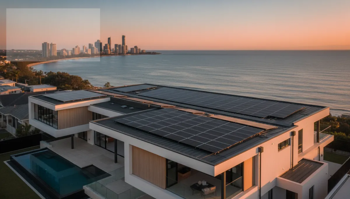 Solar Panel Sizing Guide for Gold Coast Homes