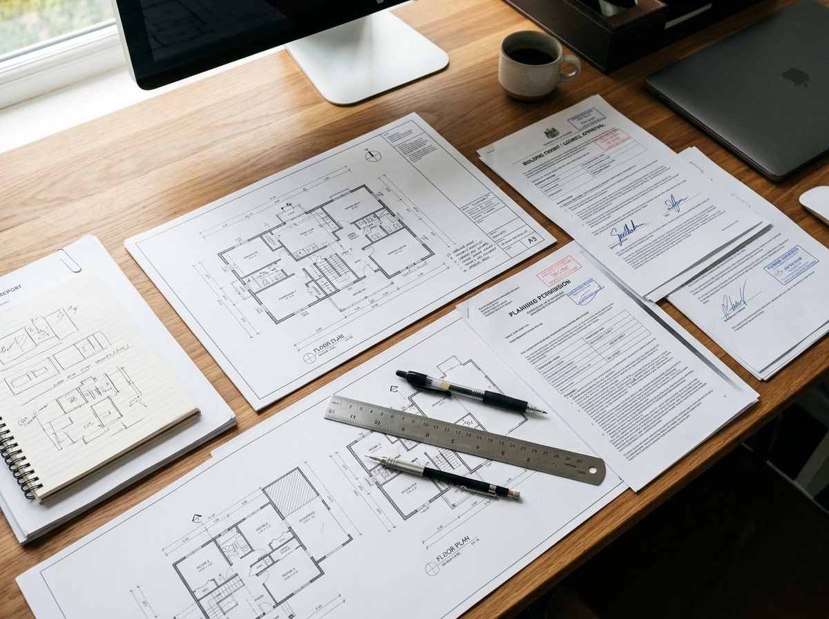 Council Approval Package