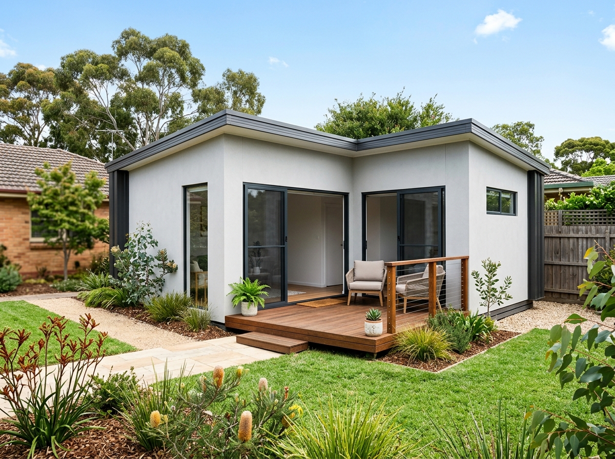 Granny Flat & Secondary Dwellings