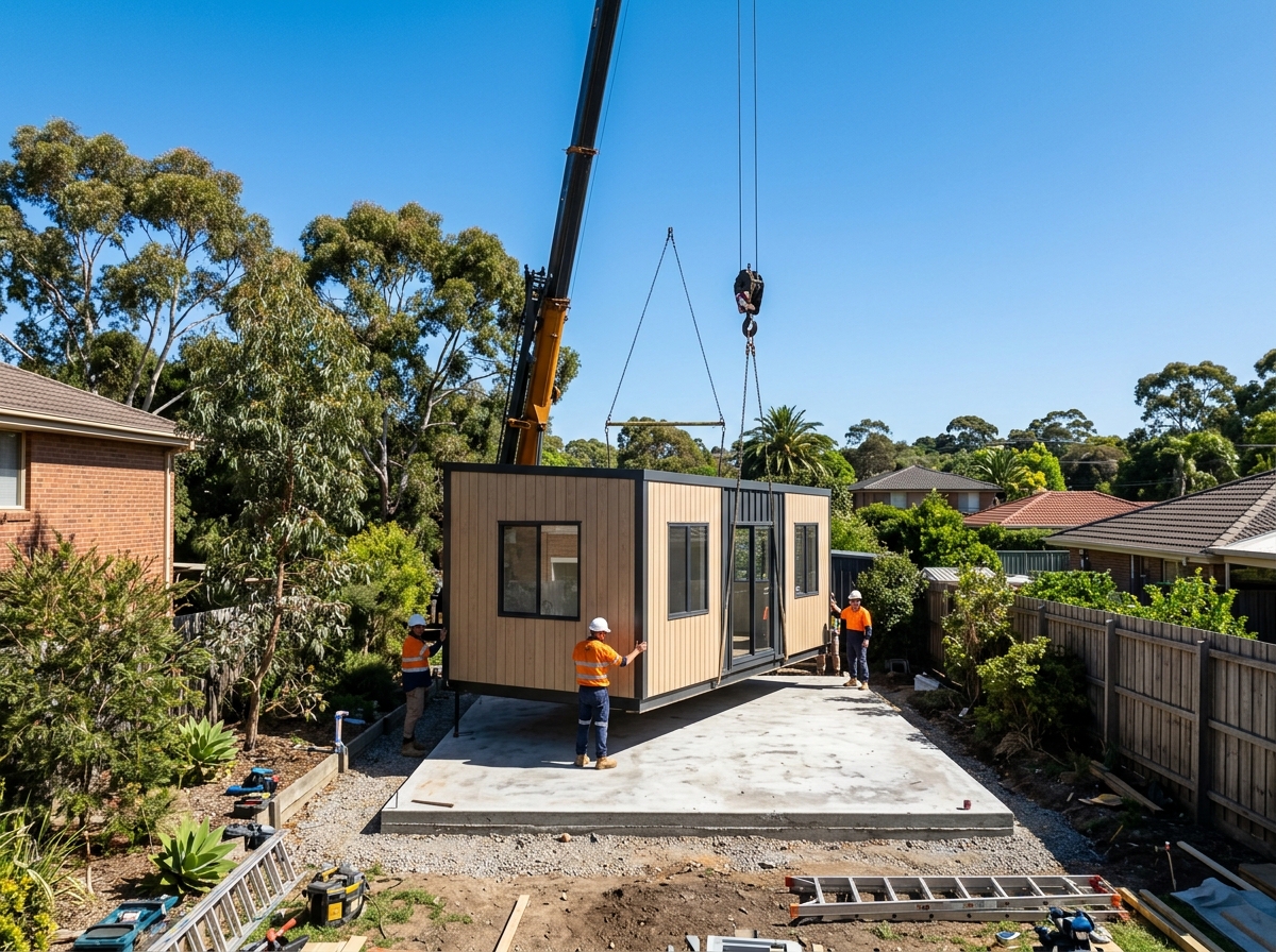 Delivery & Installation