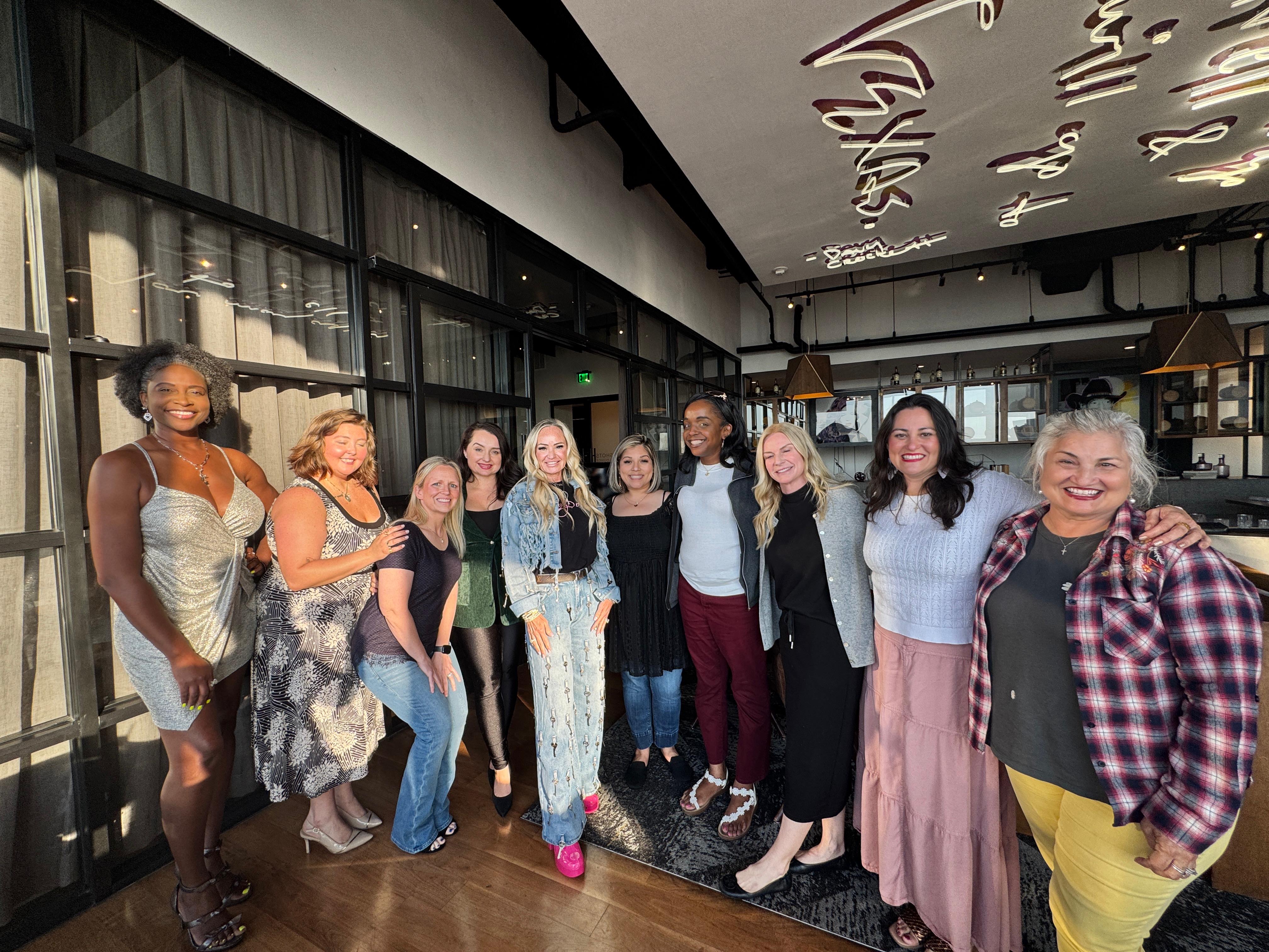 First Limitless Ladies Meetup