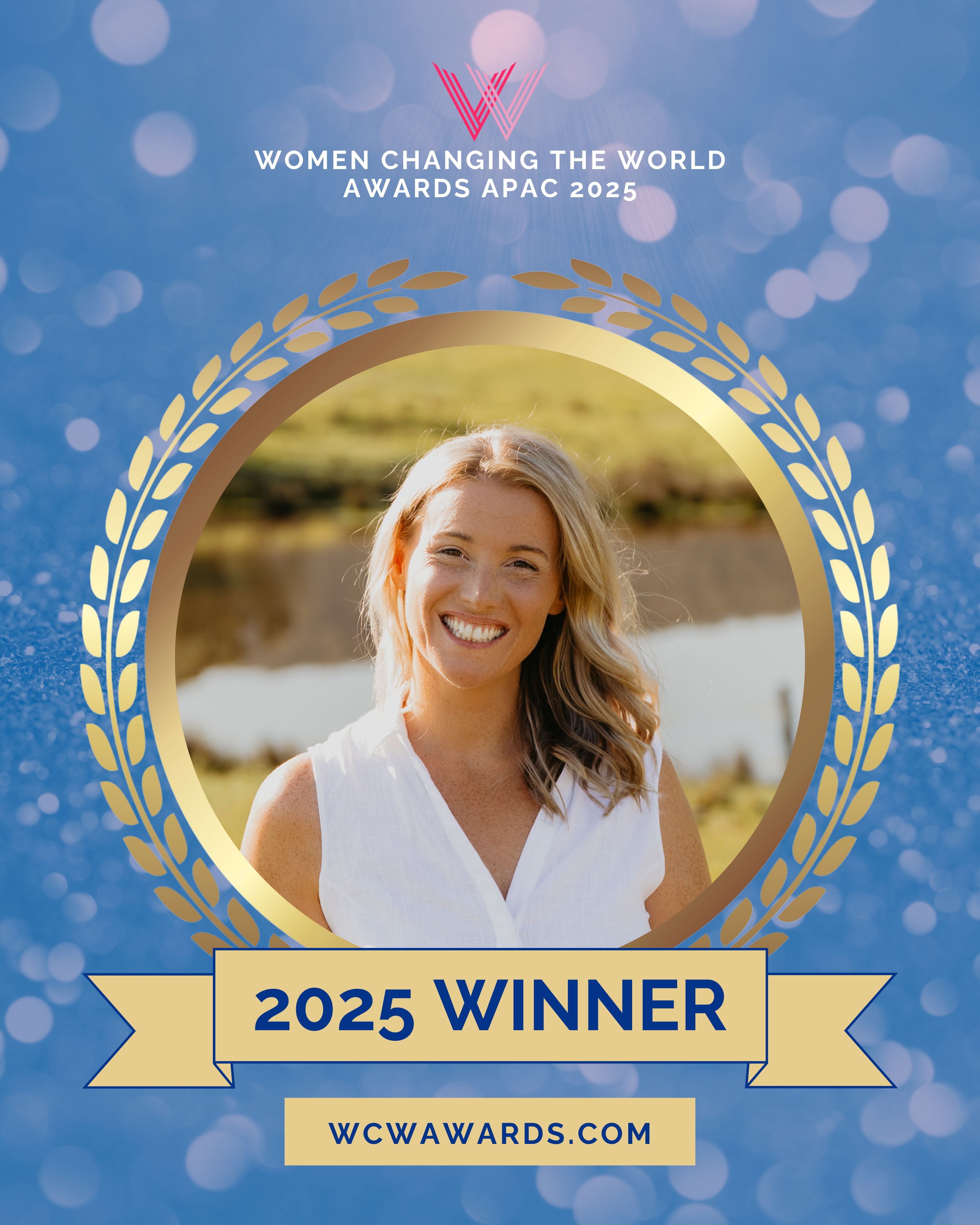 APAC Women in Tech Award
