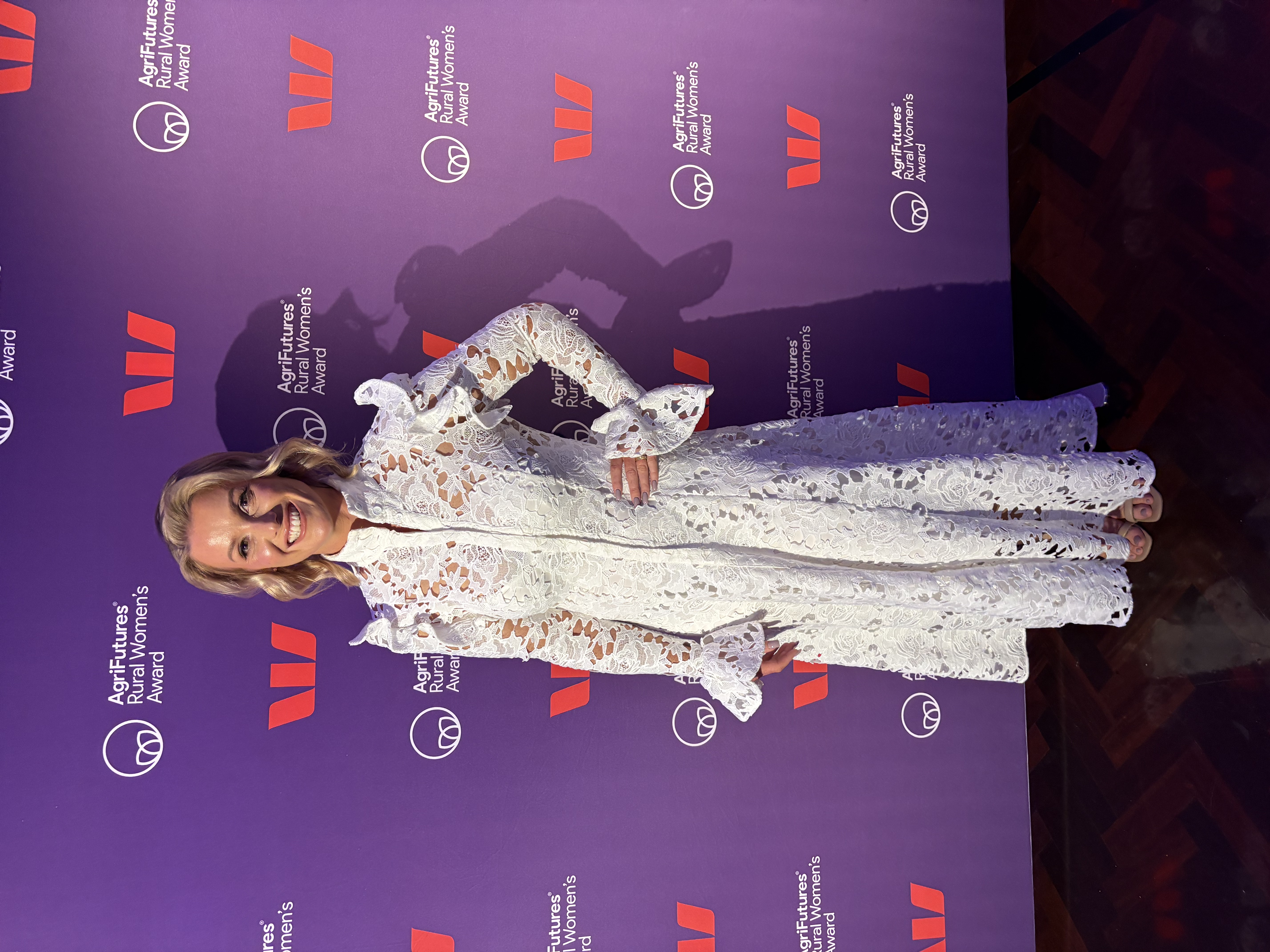 Rural Women's Award Gala Night — Parliament House