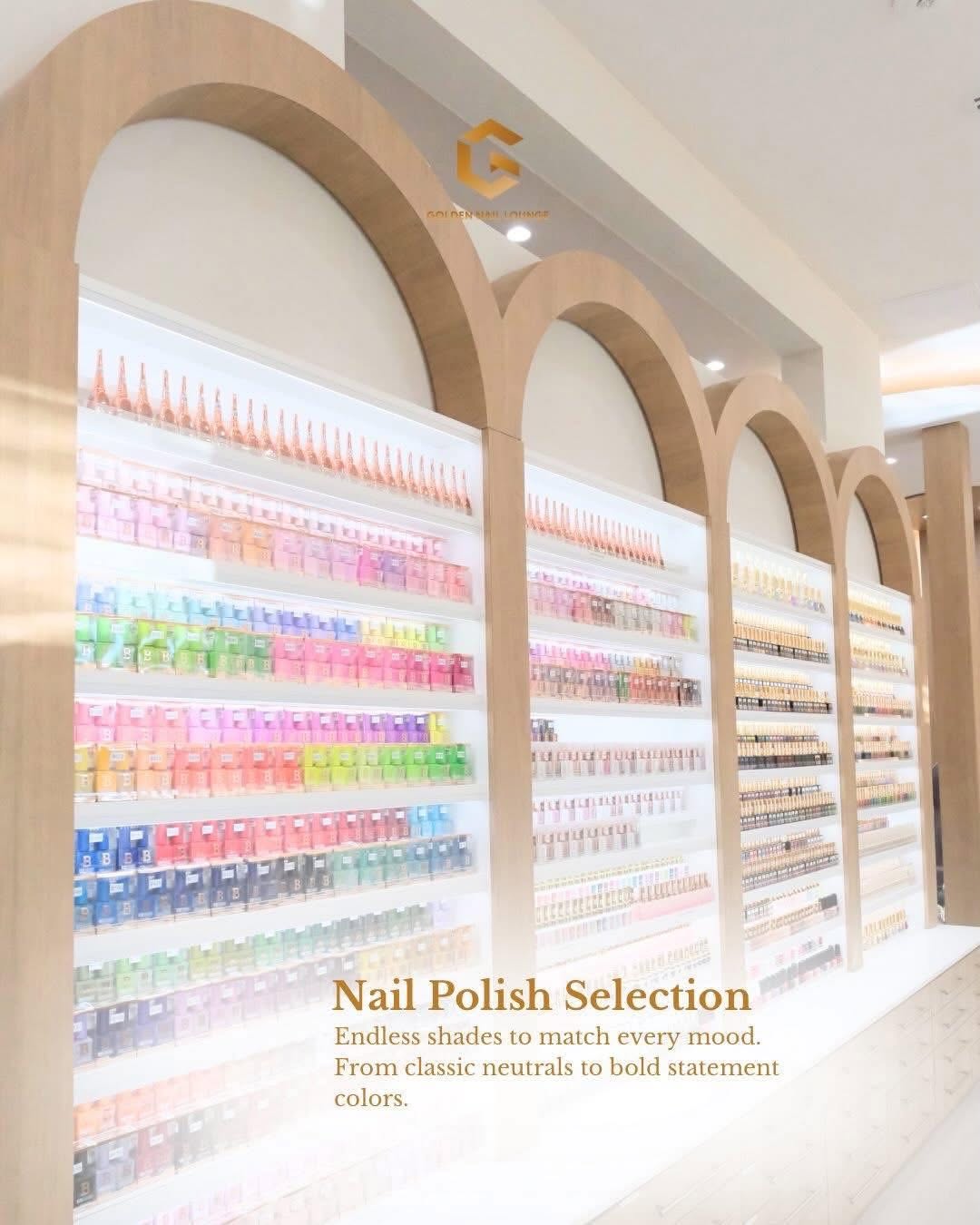  Nail & Bar – design 3