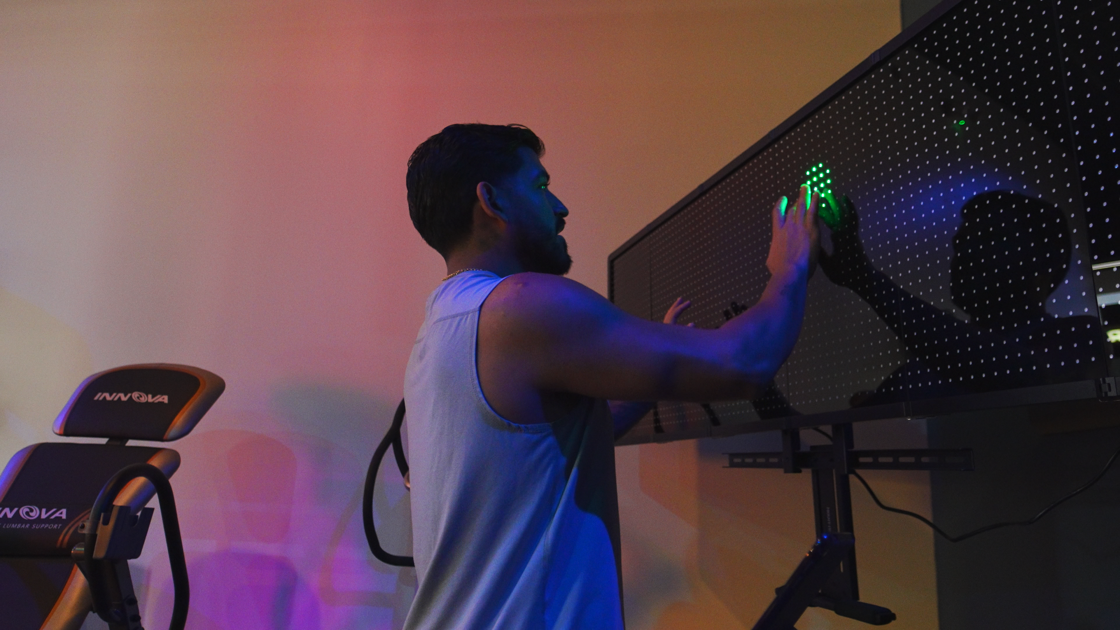 Neuro training at Evolve