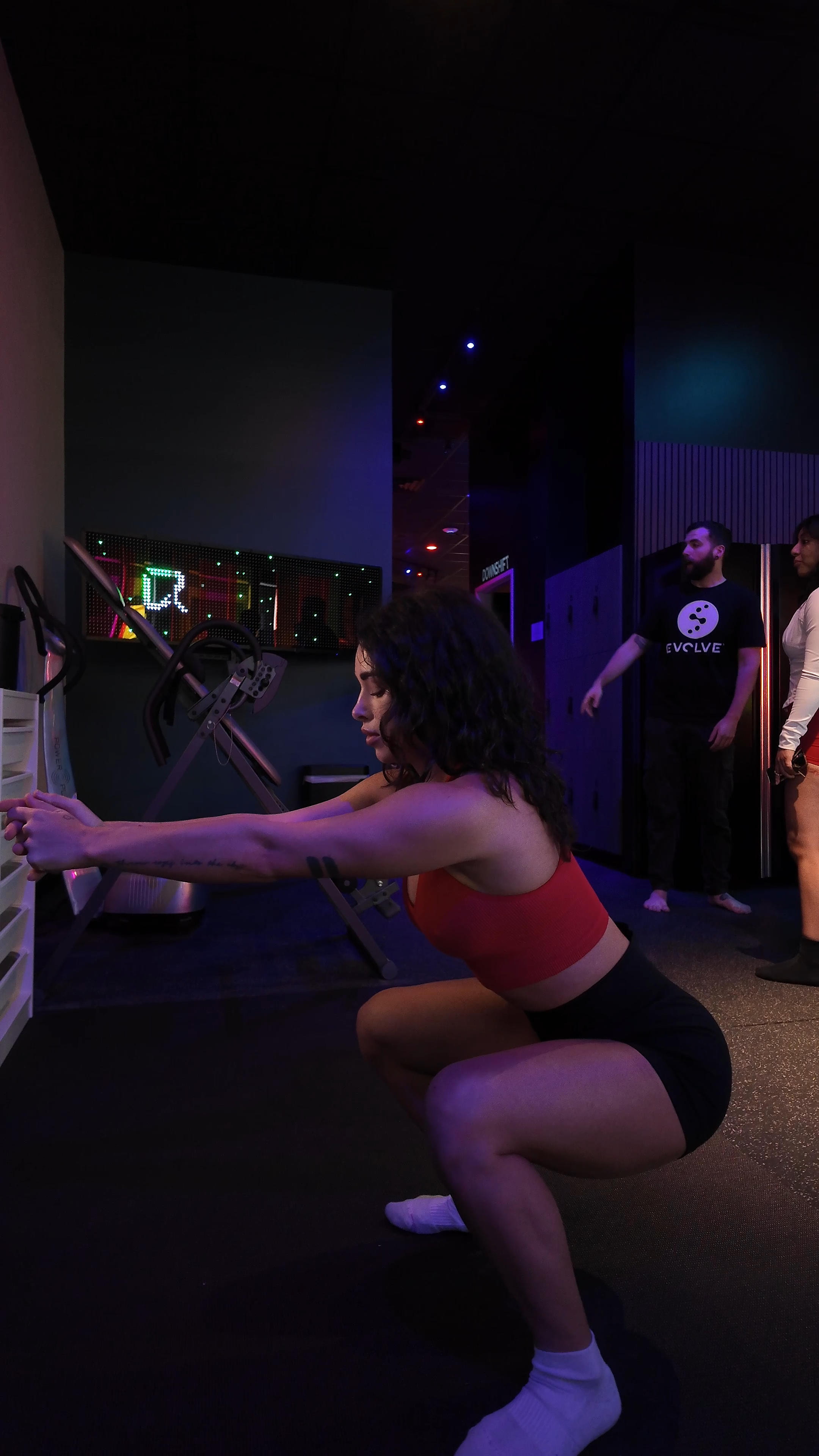 Compression therapy at Evolve