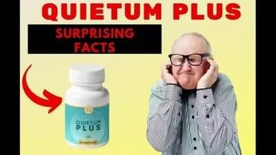 Quietum Plus feedback