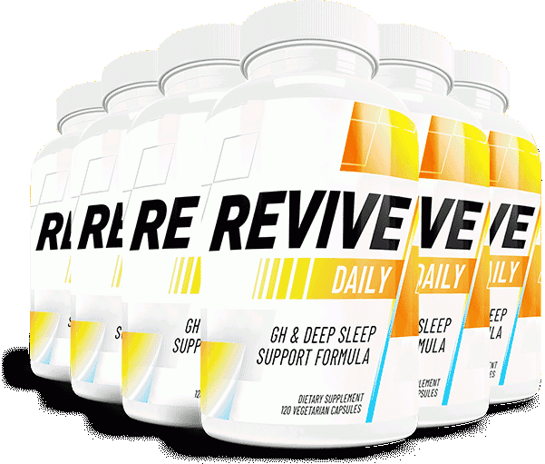 Revive Daily Buy Now
