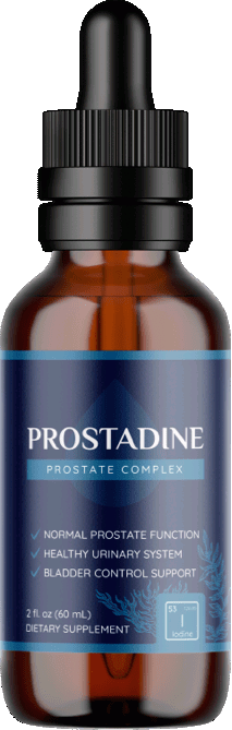 Prostadine 1 bottle bu