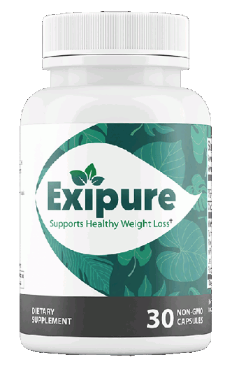Exipure  Suppliment Bottle