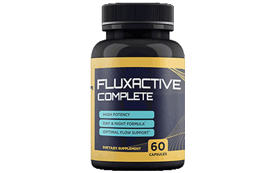 Fluxactive  about