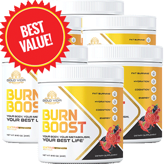 Burn Boost® | OFFICIAL - Ignite Weight Loss