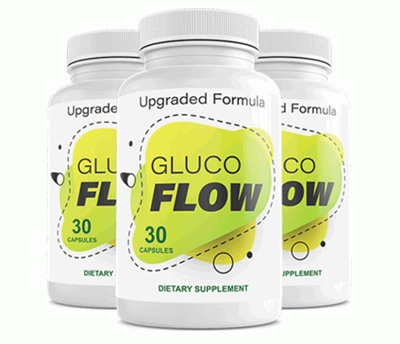 GlucoFlow® - Blood Sugar Support Official