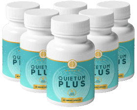 Quietum Plus bottle offer