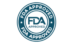 FDA Approved Facility