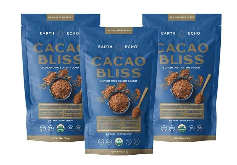Cacao Bliss Pouch