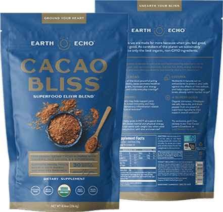 Cacao Bliss About