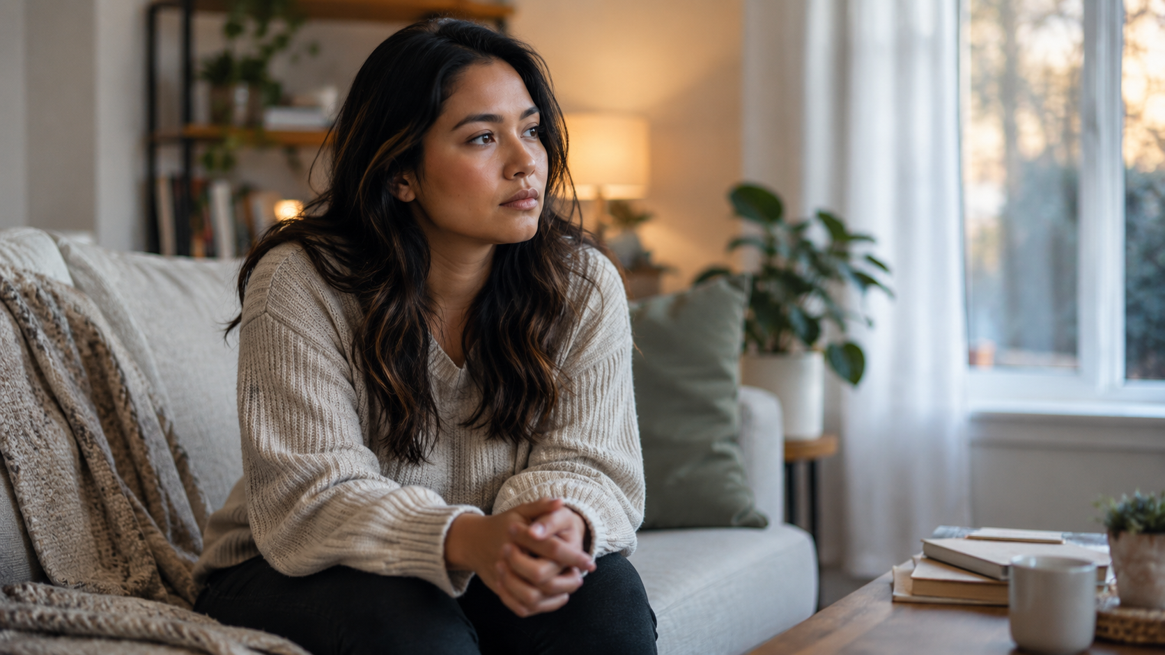 When Your Mind Won’t Slow Down: What Constant Worry Can Really Feel Like