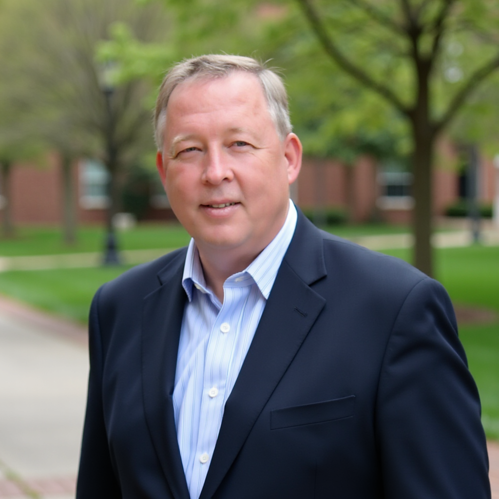 Jeff Green, founder of Peaknetics