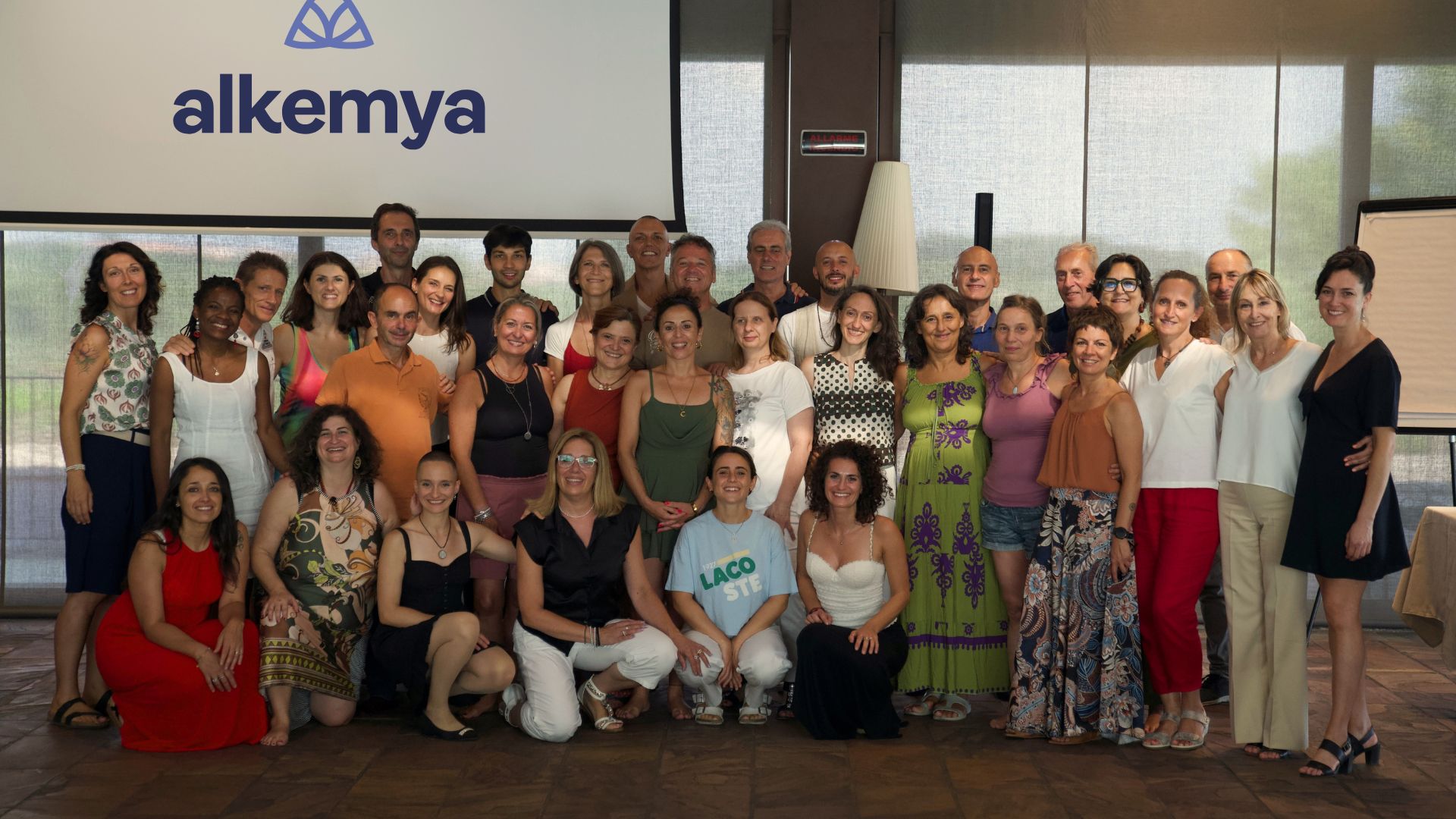 Community Alkemya — A Gentle Revolution For a New Humanity