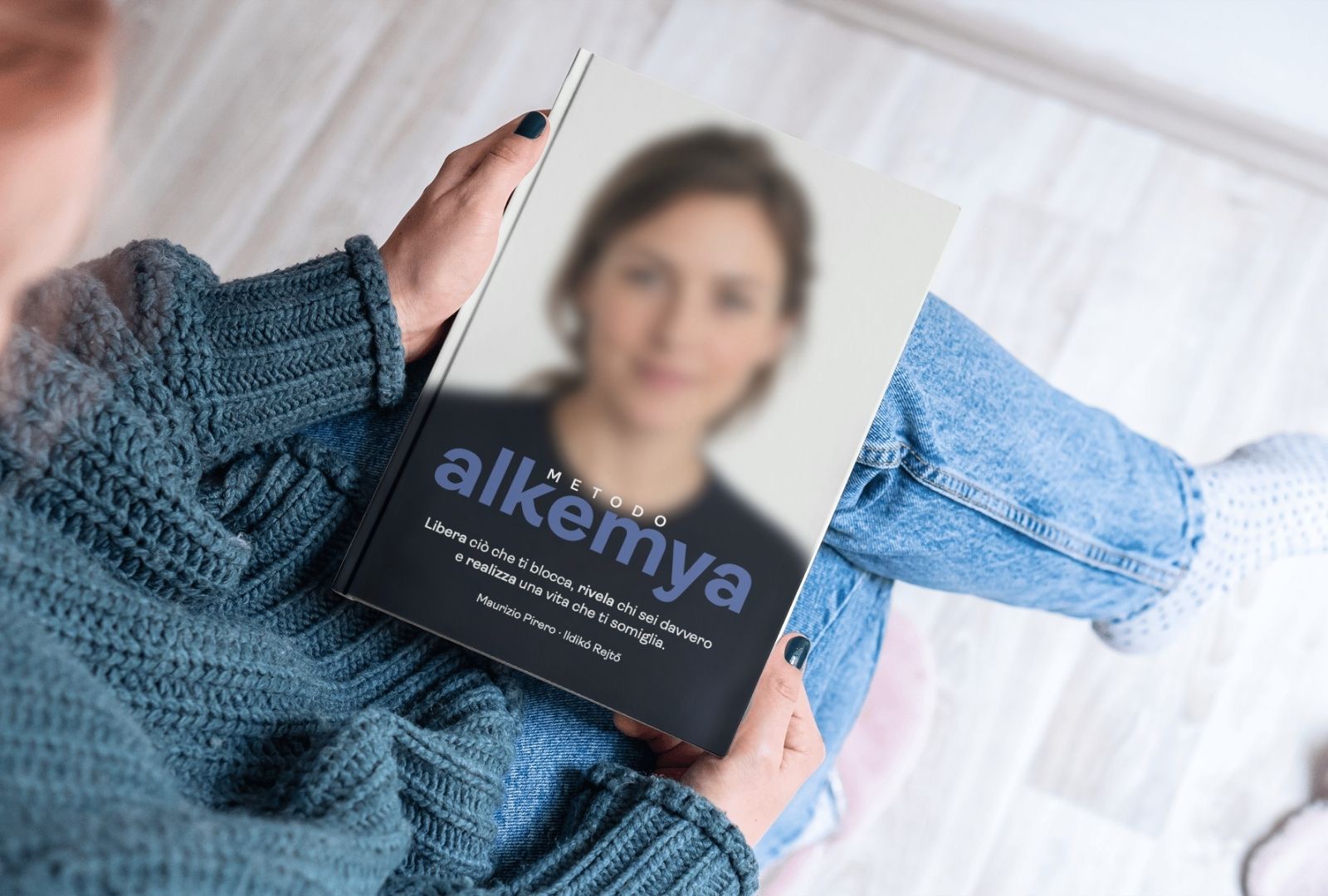 Libro Ufficiale Metodo Alkemya - Guida alla Trasmutazione Pratica
