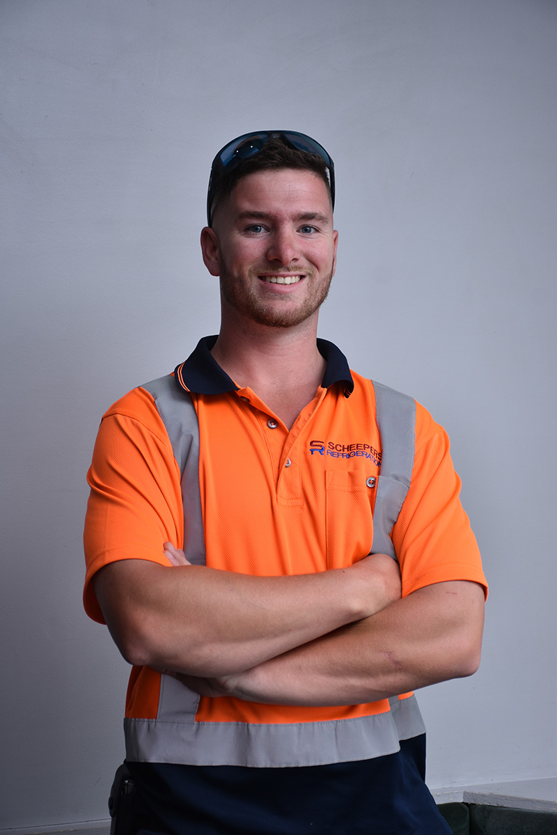 Cornelius (C.C.) - General Manager — Kaitaia & Surrounding Areas - Scheepers Refrigeration team