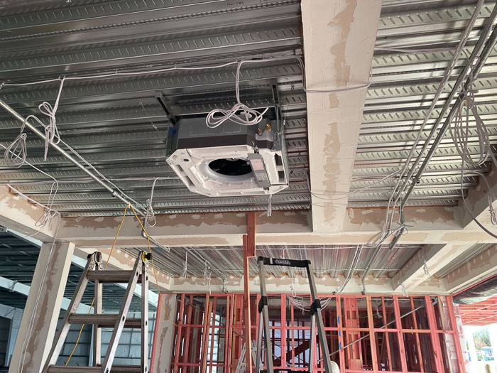 Bunnings Waipapa HVAC photo 9