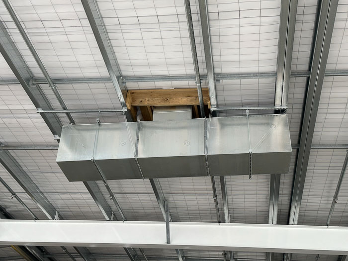 Bunnings Waipapa HVAC photo 12