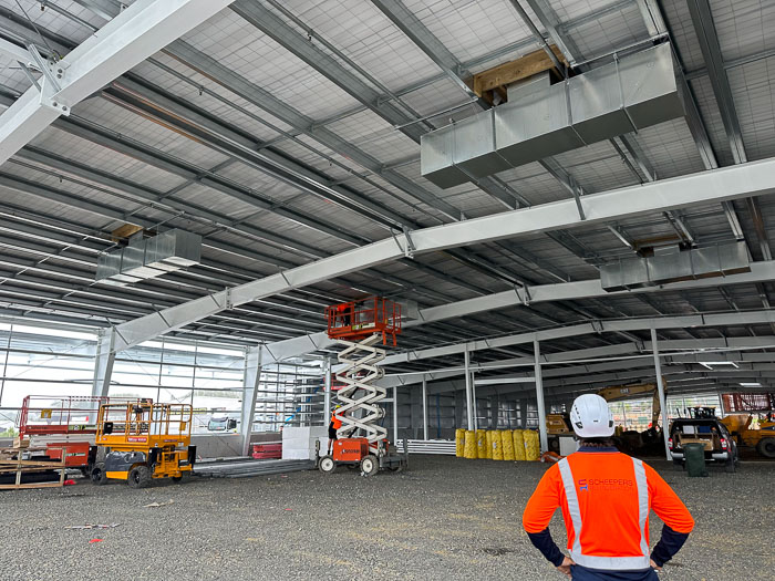 Bunnings Waipapa HVAC photo 10