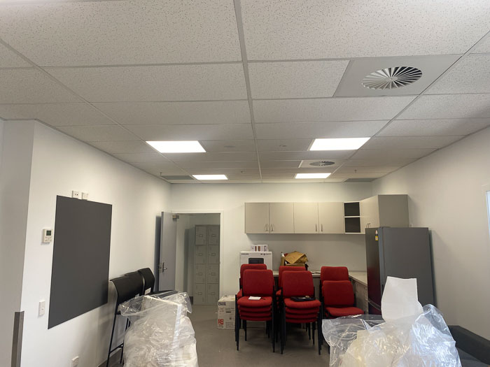 Bunnings Waipapa HVAC photo 3