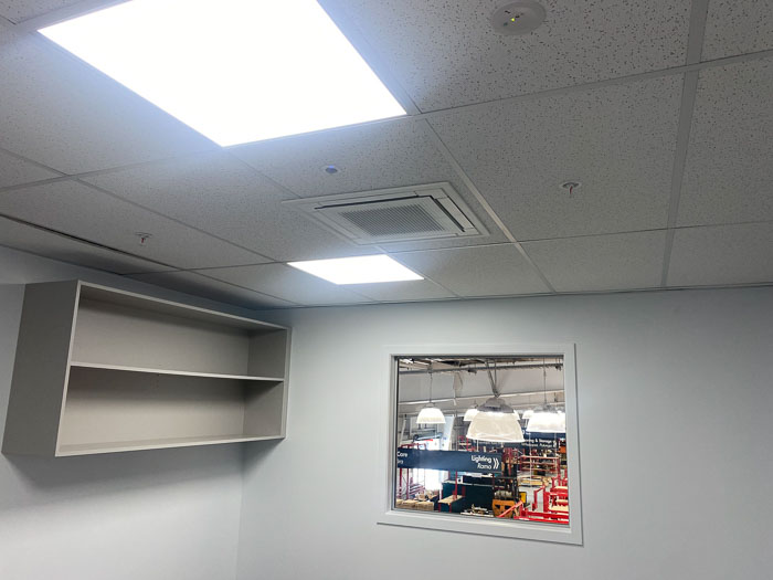 Bunnings Waipapa HVAC photo 2