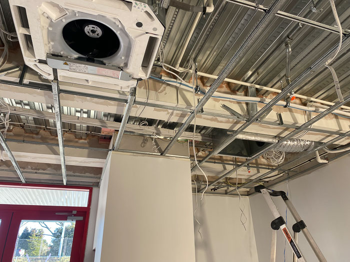Bunnings Waipapa HVAC photo 7