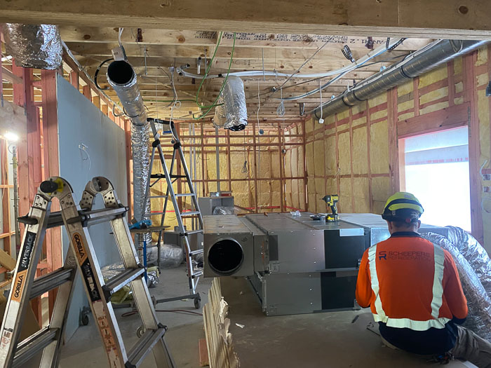Bunnings Waipapa HVAC photo 4