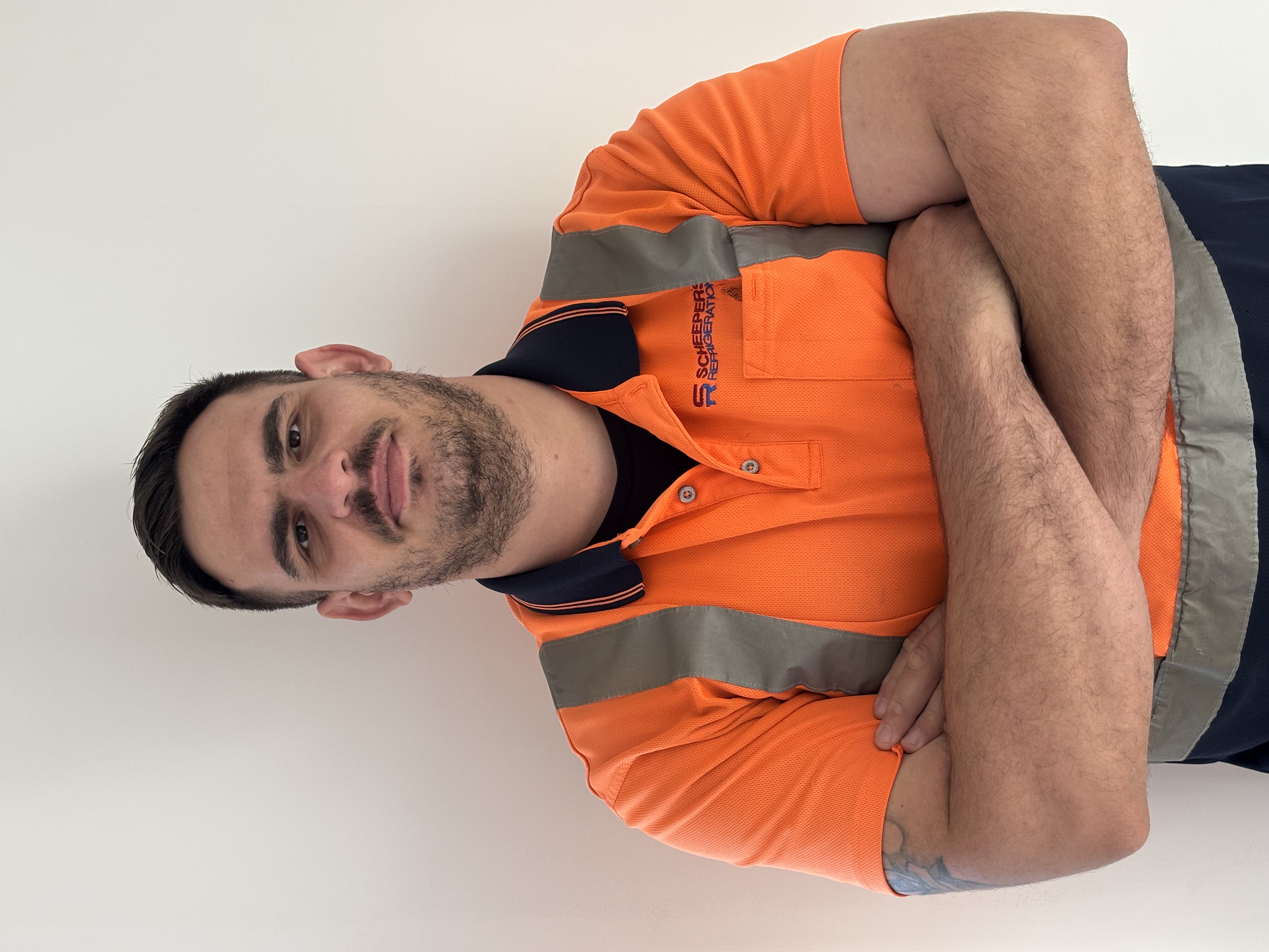Adriaan - HVAC Operations — Kerikeri - Scheepers Refrigeration team