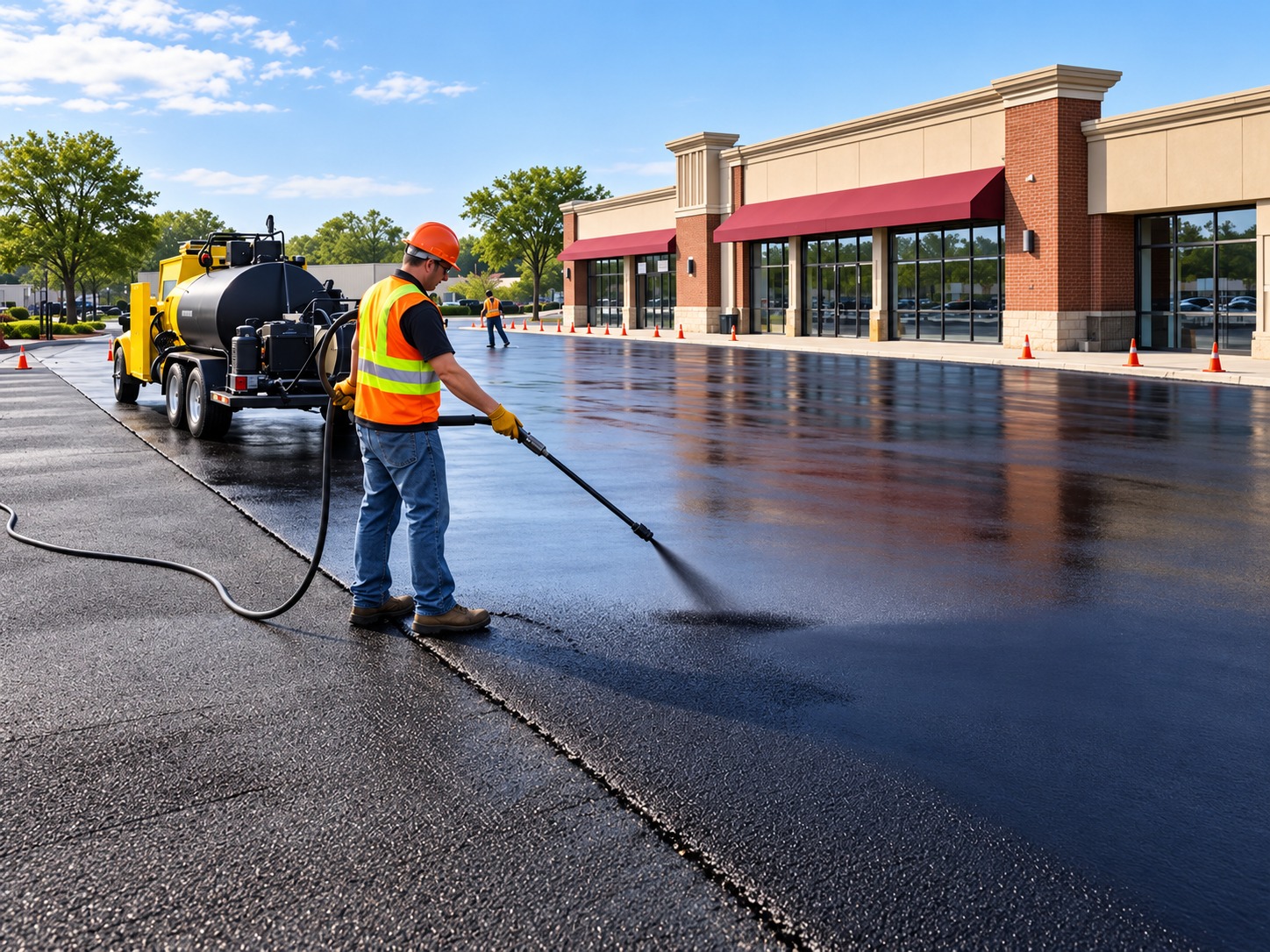 Asphalt Repair Wilmington