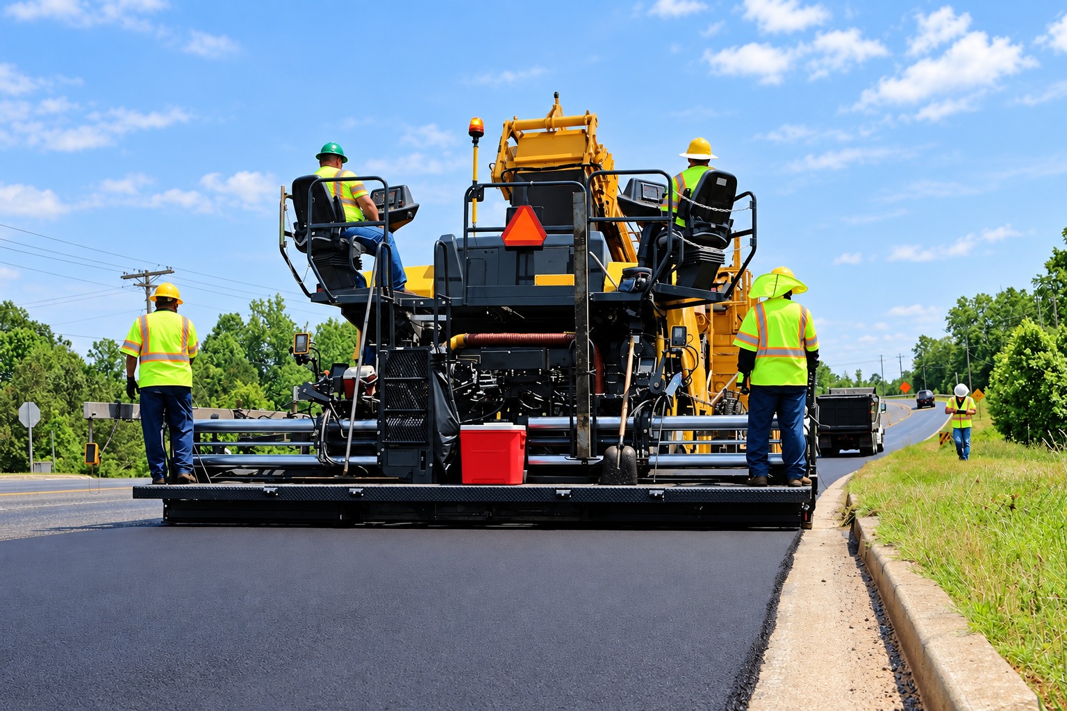 Asphalt Repair in Wilmington