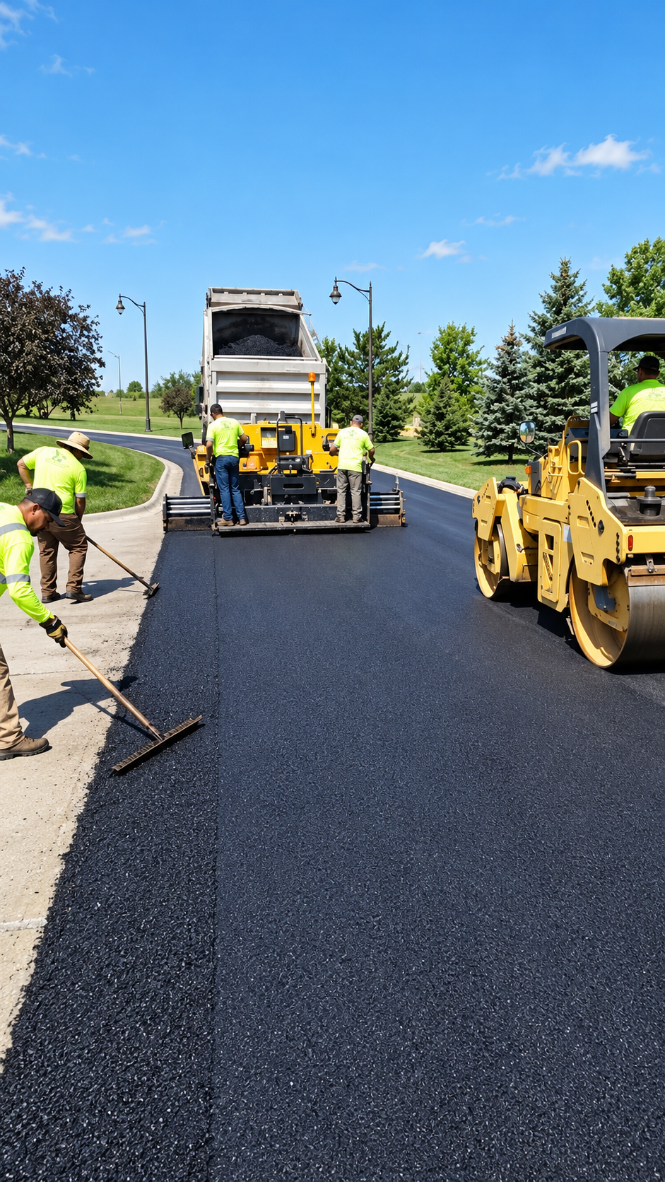 Dover Asphalt Paving