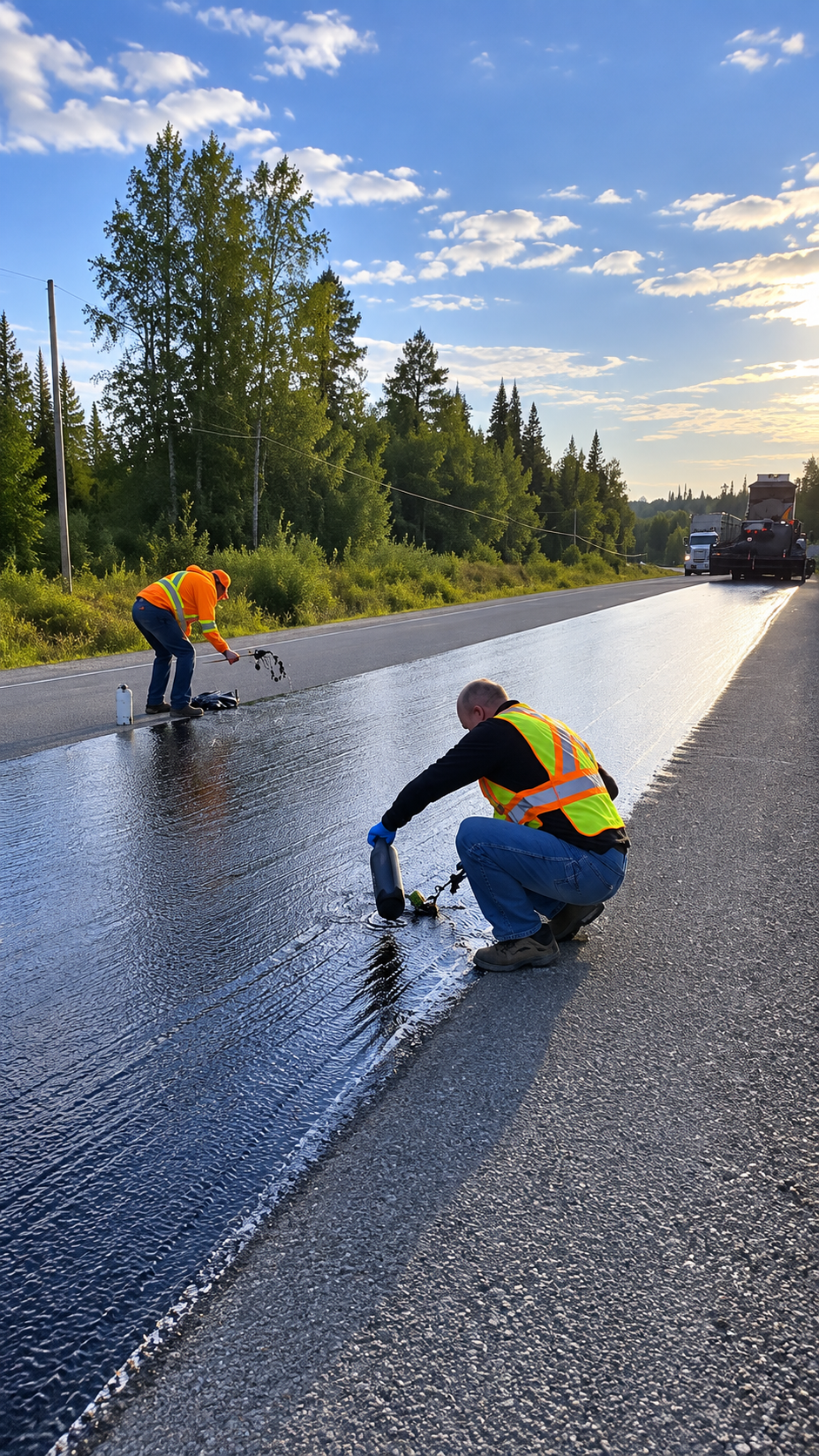  Asphalt Paving