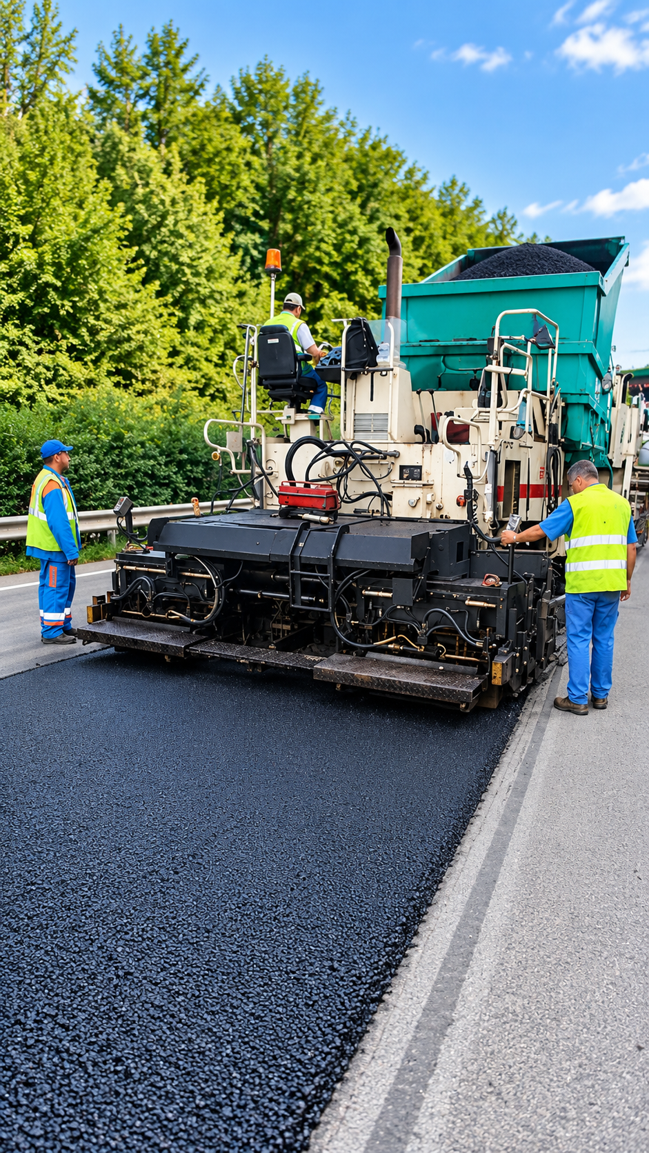 Dover Pavement Maintenance