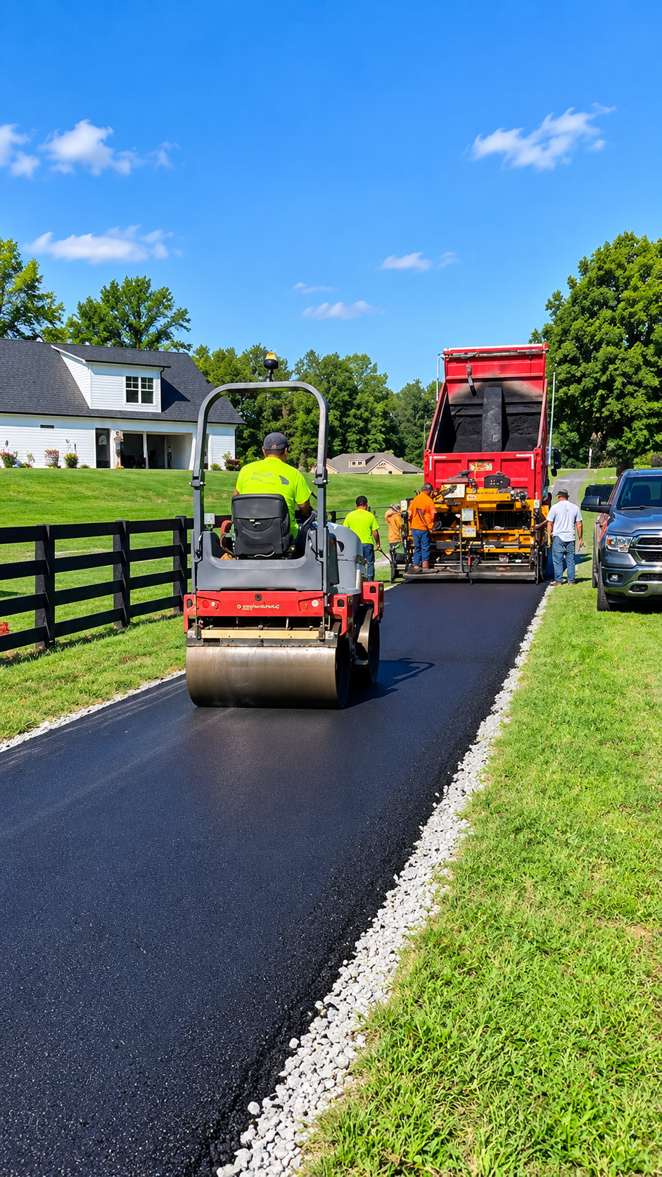  Asphalt Repair