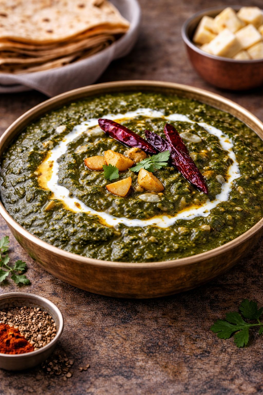 Close-up of Heritage Tiffins homemade food