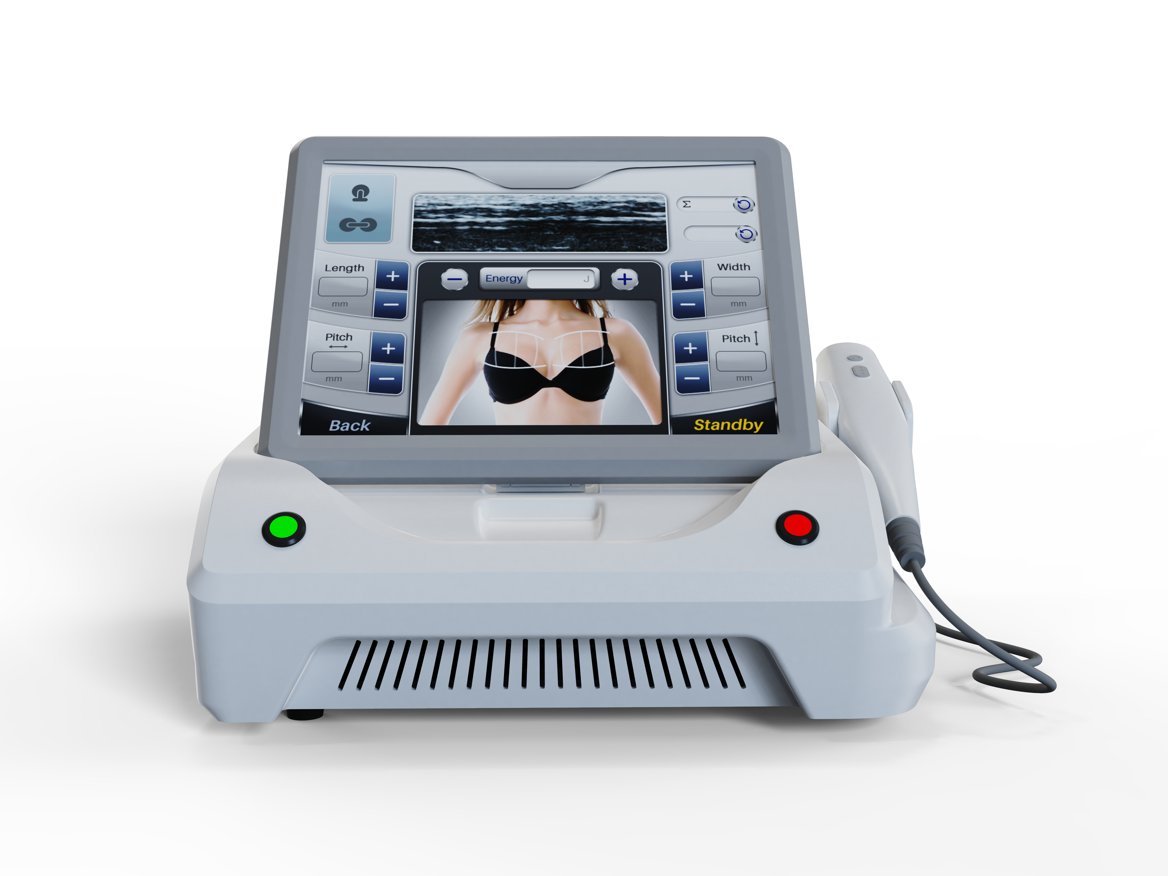 Cutting-edge Hydro Dermabrasion Machine for Skin Exfoliation