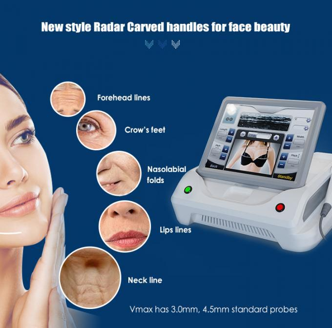 Innovative Facial Treatment Machine for Anti-aging Solutions