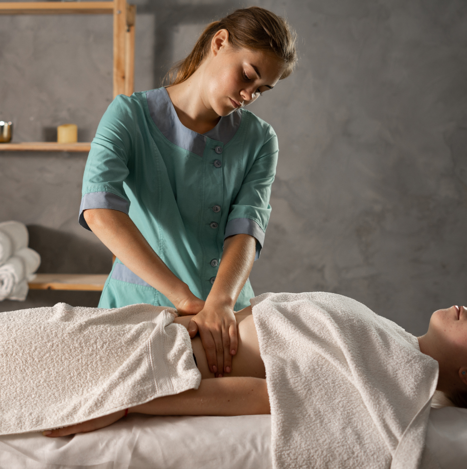 MLD Massage - A Gentle Healing Touch for Enhanced Well-being