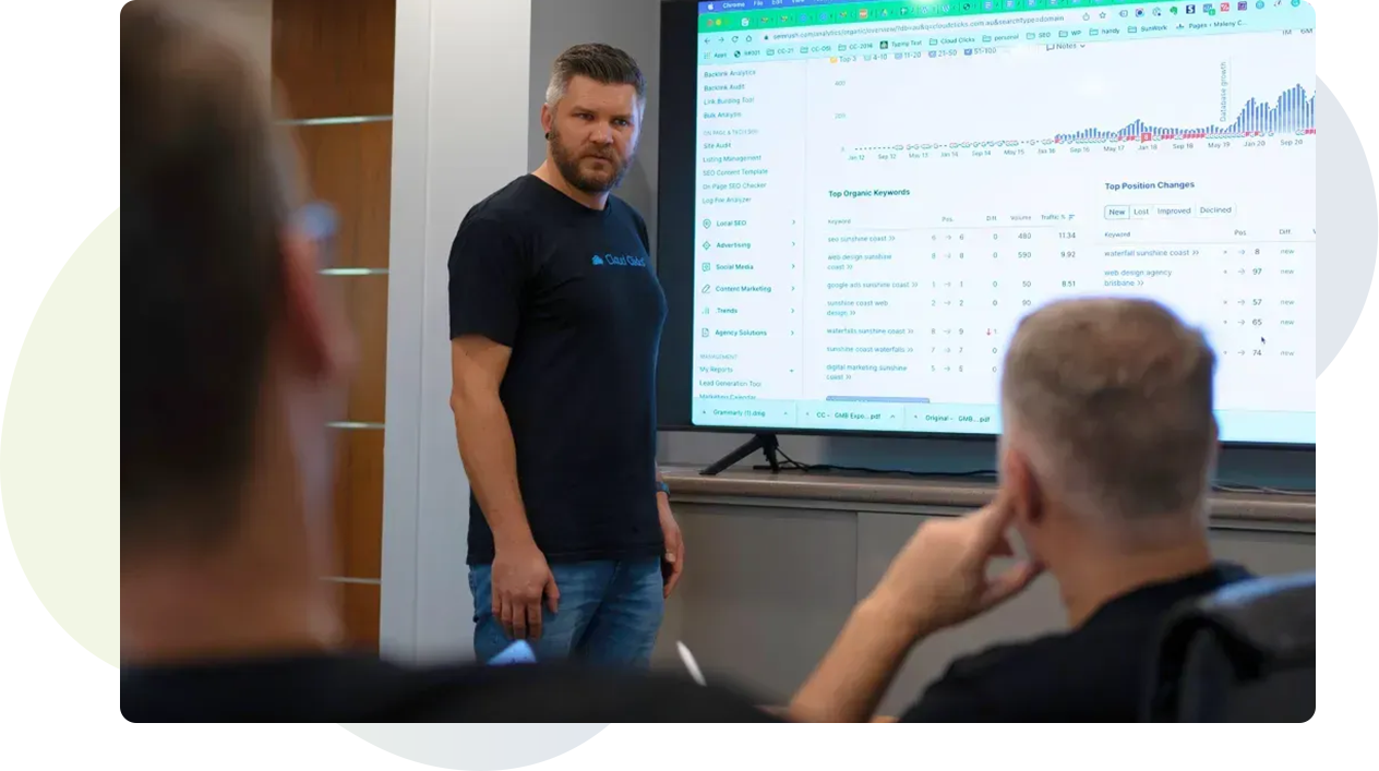 cloud clicks what if calculator