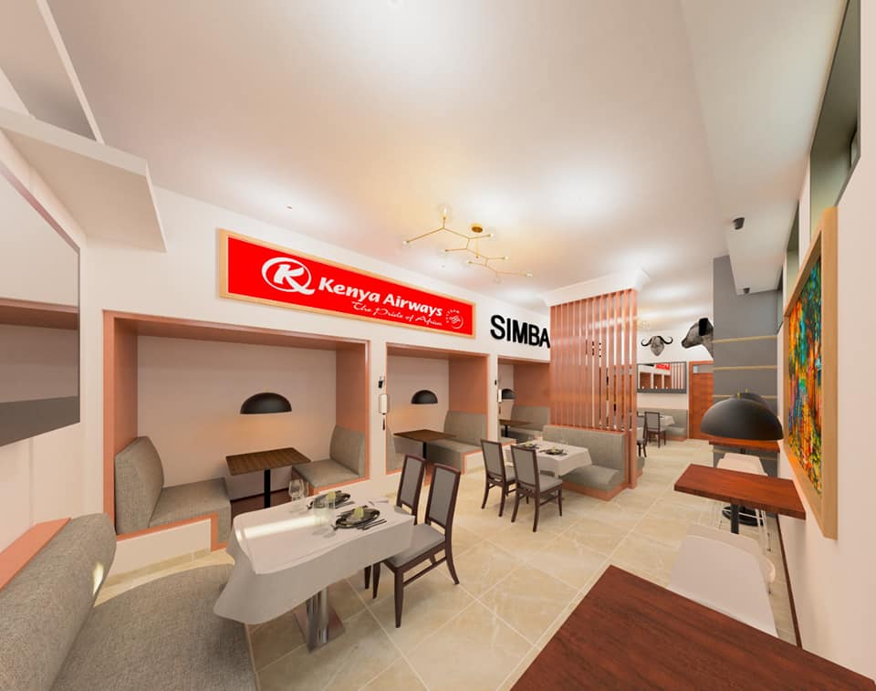 Kenya Airways Cargo Center