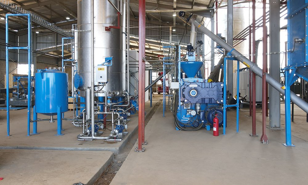ENI Agri-Hub Makueni
