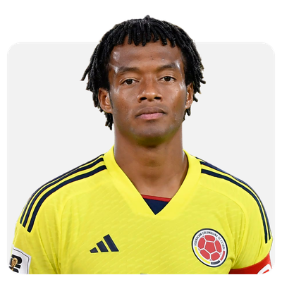 Juan Guillermo Cuadrado